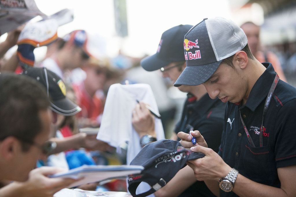 GP SPAGNA - Prove Libere